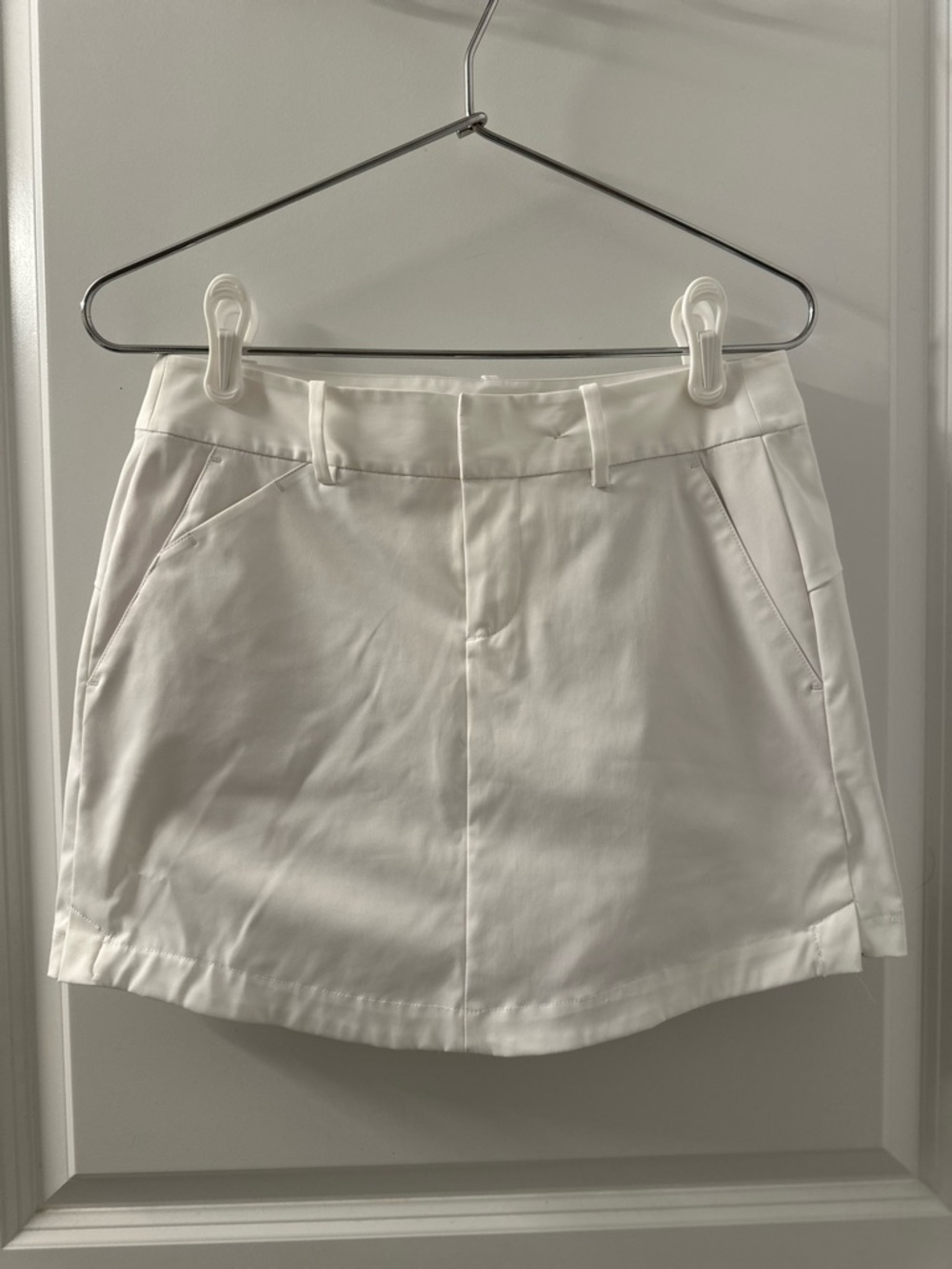 Ralph Lauren Polo Golf‎ White Skort